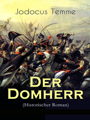 cover image of Der Domherr (Historischer Roman)
